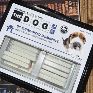 🐶 🦴🐶 … ‘Throw Them Bones 🦴🐶🦴…